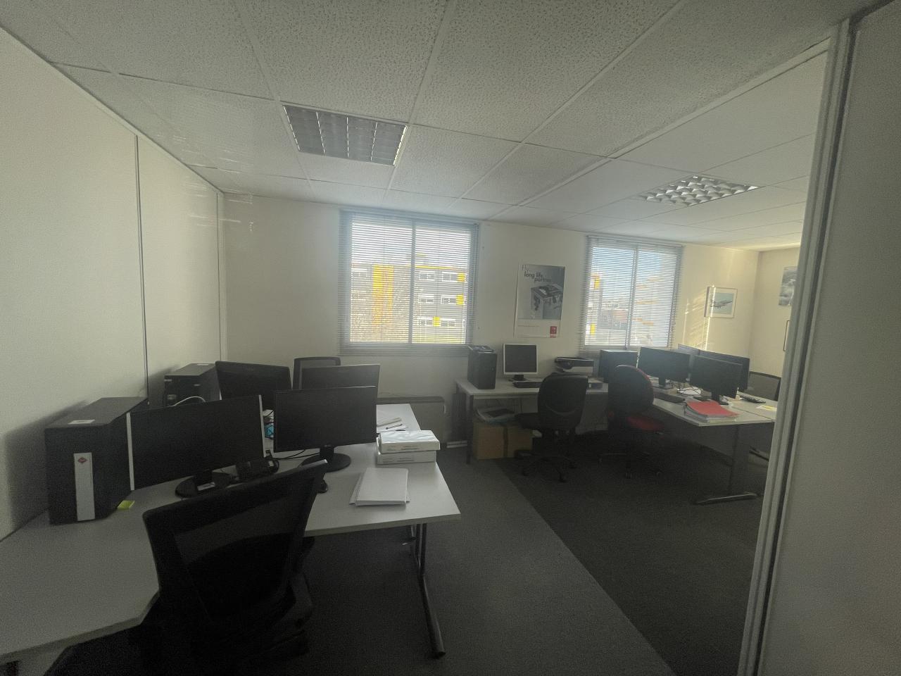 Bureau Toulouse 1150m² Vente bureau Toulouse Haute-Garonne OVBUR2310575 17